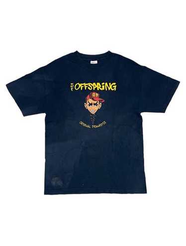 オフスプリング The Offspring ロックTシャツ バンドロゴ 洋楽