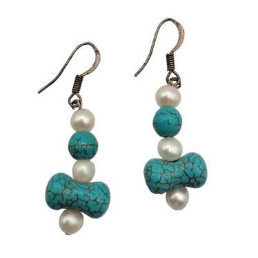 Barcs clip on earrings - Gem