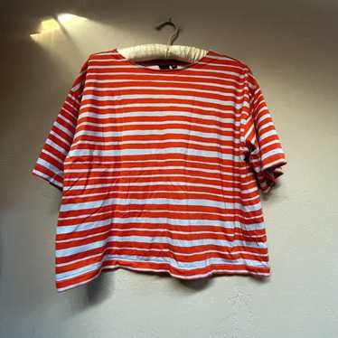 Marimekko uniqlo cotton top - Gem