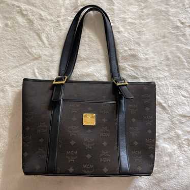 Mcm vintage tote - Gem