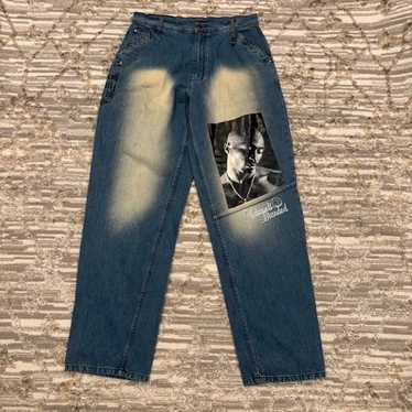 Rare makaveli jeans tupac - Gem Rare makaveli jeans tupac - Gem