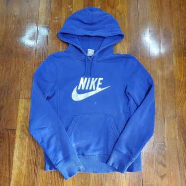 Vintage Nike Sportswear Women’s Hoodie Size Small… - image 1