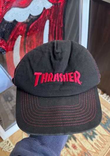 帽子 80s 90s THRASHER HAT Thrasher | Accessories | Very Rare Vintage 98s Thrasher