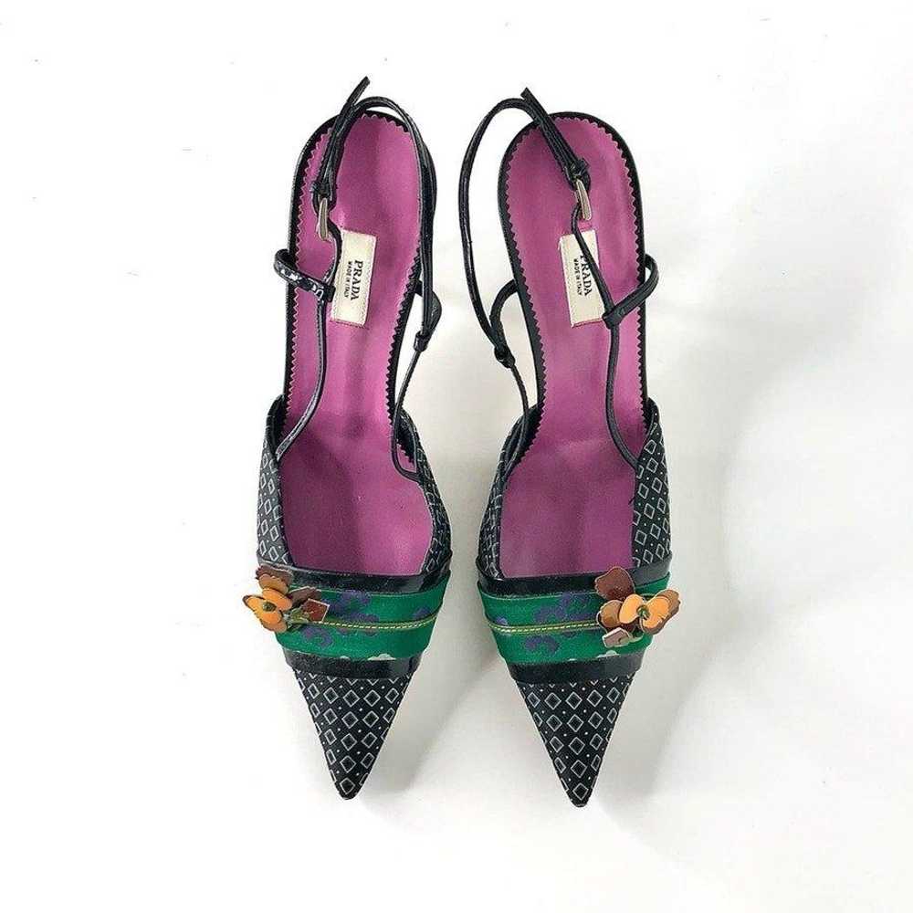 Prada Patent leather heels - image 2