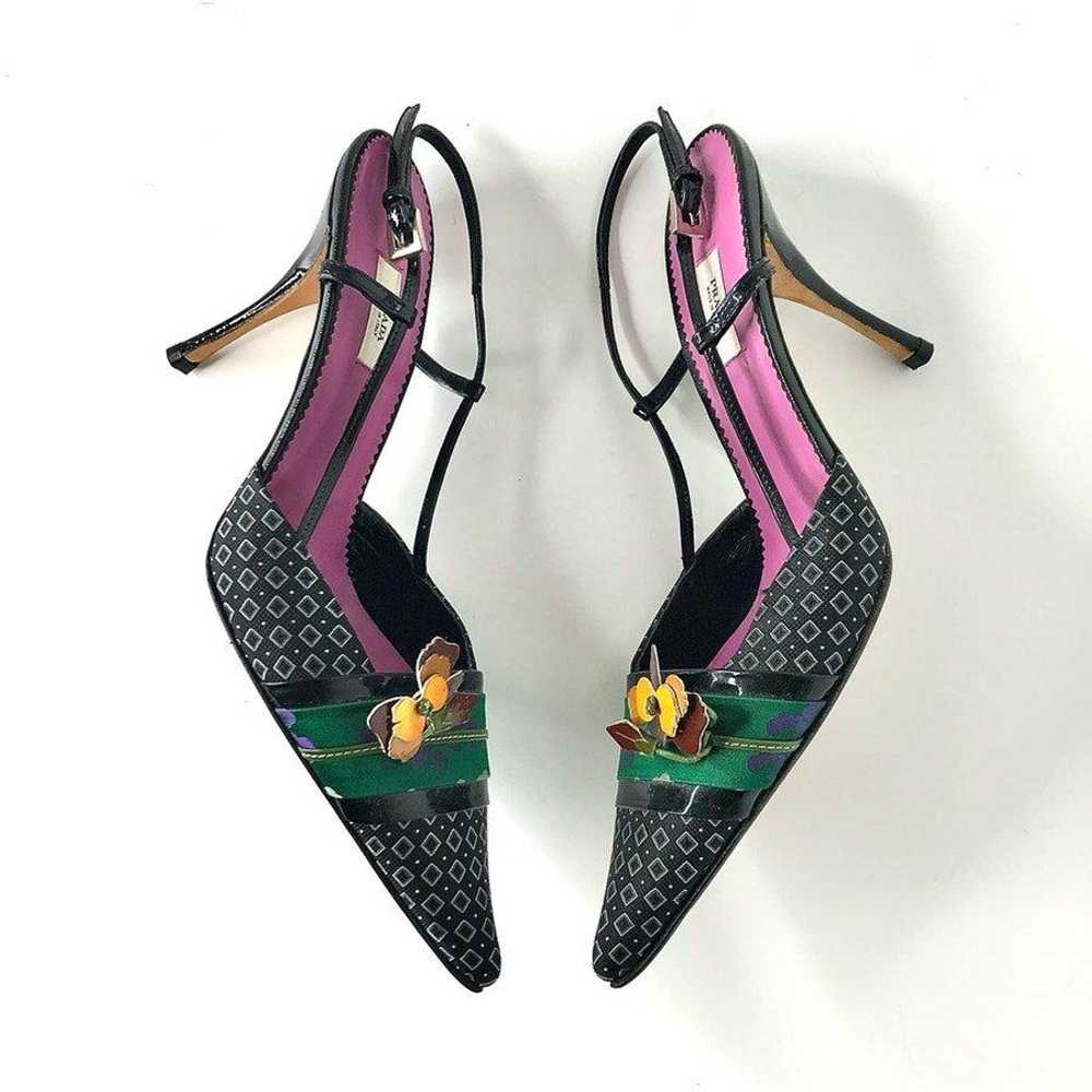 Prada Patent leather heels - image 5