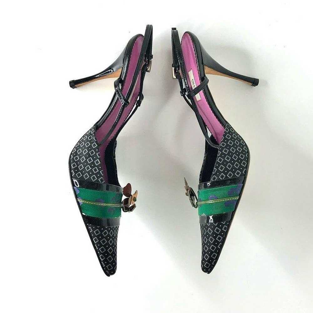 Prada Patent leather heels - image 6