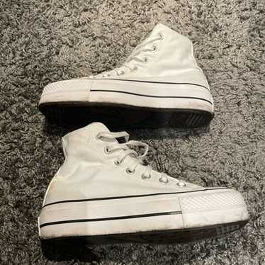 Converse Chuck Taylor Platform - image 1