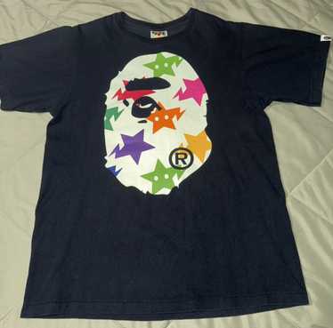 Bapesta tee bape ape - Gem