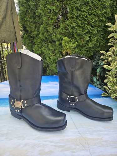 REDWING '8268 / PT91'エンジニアブーツ 7.5 D 25.5cm レッド