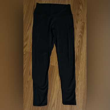 Offline By Aerie Black Real Good Leggings Size M - image 1