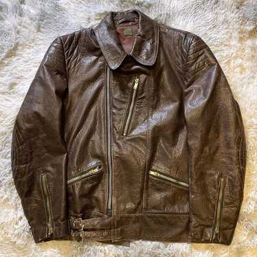 Vintage german leather motorcycle - Gem