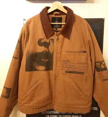 Travis scott cactus jacket - Gem
