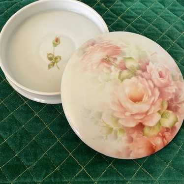 B&S Creations New York 2 Framed French Limoges Cameo Wall