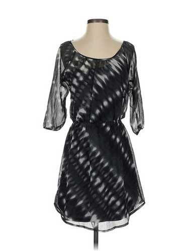 Express Women Black Casual Dress S - image 1