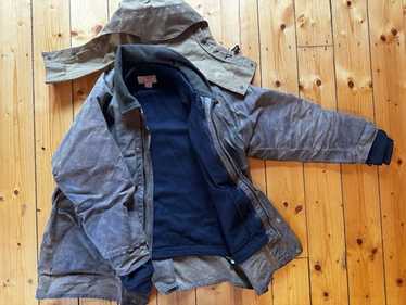 filson double tin cloth - Gem