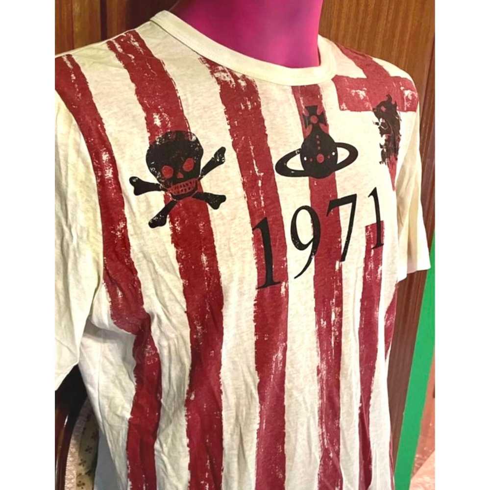 Vivienne Westwood RED グラフィックTシャツ Vivienne Westwood Vivienne Westwood RED label T shirt | Grailed