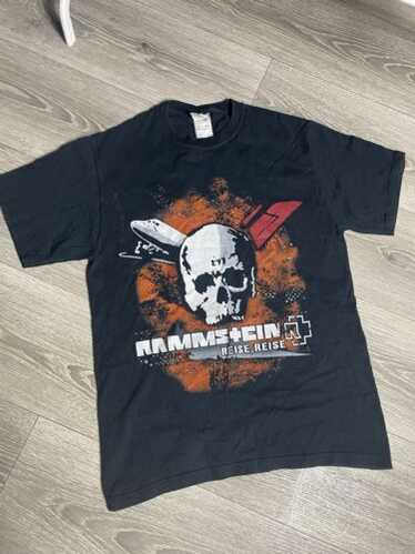 Rammstein Reise Reise T-Shirt - Maxxtees.com