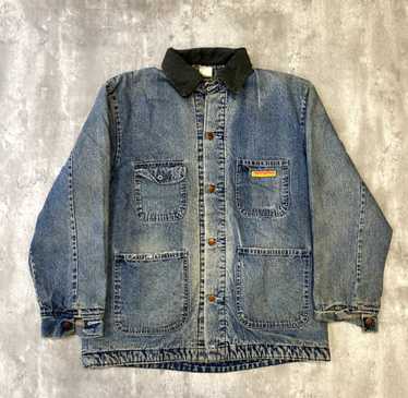 Vintage denim prison work - Gem