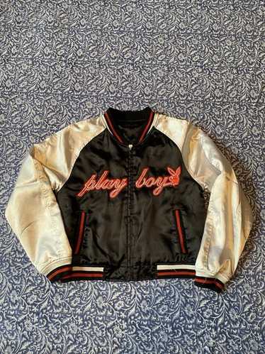 Playboy bomber jacket - Gem