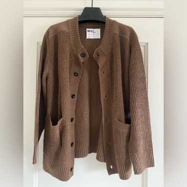Margaret howell mhl. cardigan - Gem