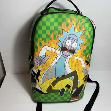 Sprayground rick and - Gem
