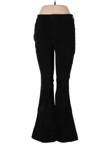 Express Women Black Casual Pants 6 - image 1