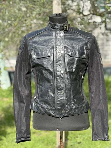Belstaff leather jacket 48 - Gem