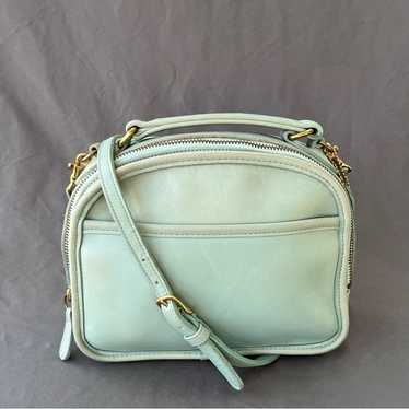 Vintage Coach Lunch Box Zip Bag Talk #9991 - YouTube