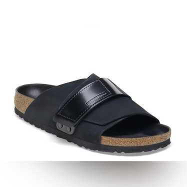 BIRKENSTOCK　KYOTO サイズ42 Birkenstock Kyoto Sage Nubuck/Suede sandals Size 42 / 11 N