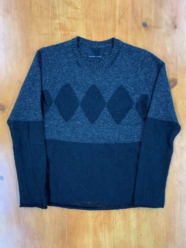 Number (n)ine mohair cardigan - Gem