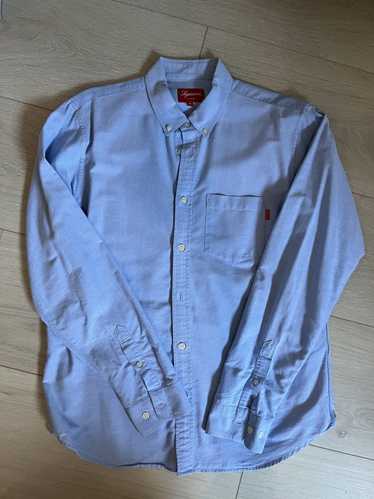 Supreme supreme oxford shirt - Gem