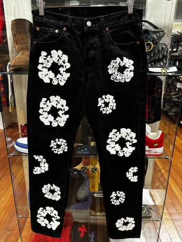 Black denim tears - Gem Black denim tears - Gem