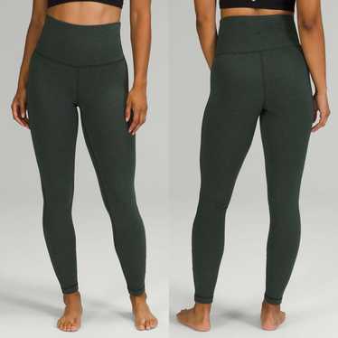 ルルレモン Wunder Lounge High-Rise Tight 28\" Lululemon Wunder Lounge High-Rise Tight 28