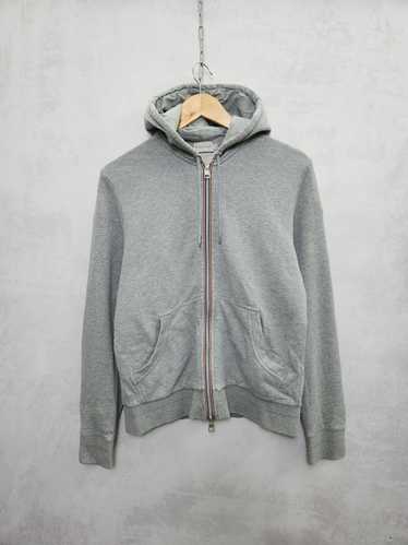Moncler maglia cardigan hoodie - Gem