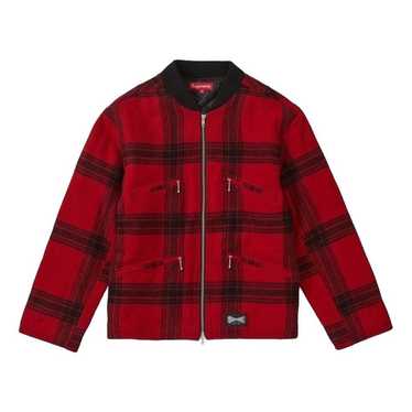 Supreme wool jacket - Gem Supreme wool jacket - Gem