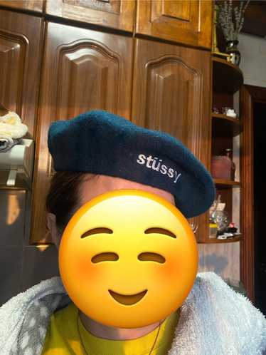 Stussy beret - Gem