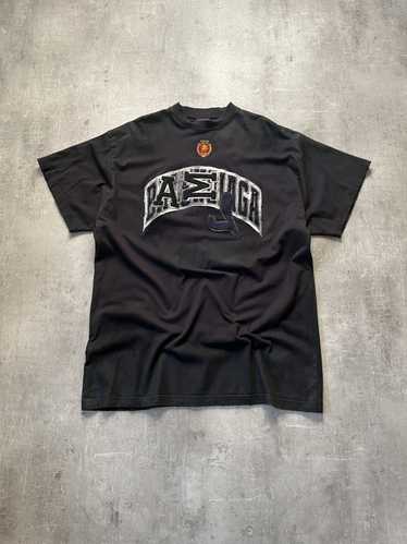 Balenciaga balenciaga skater tee - Gem Balenciaga balenciaga skater tee - Gem