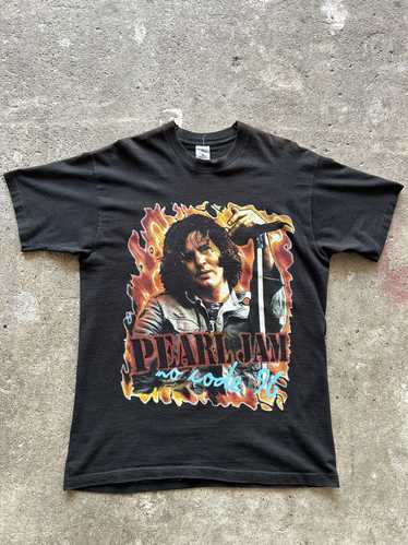 ミュージシャン PEARL JAM VINTAGE T 2003 ミュージシャン PEARL JAM VINTAGE T 2003 ▷ Vintage Pearl Jam