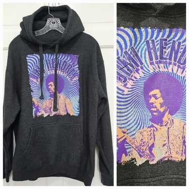 Hoodies & Outerwear – Authentic Hendrix