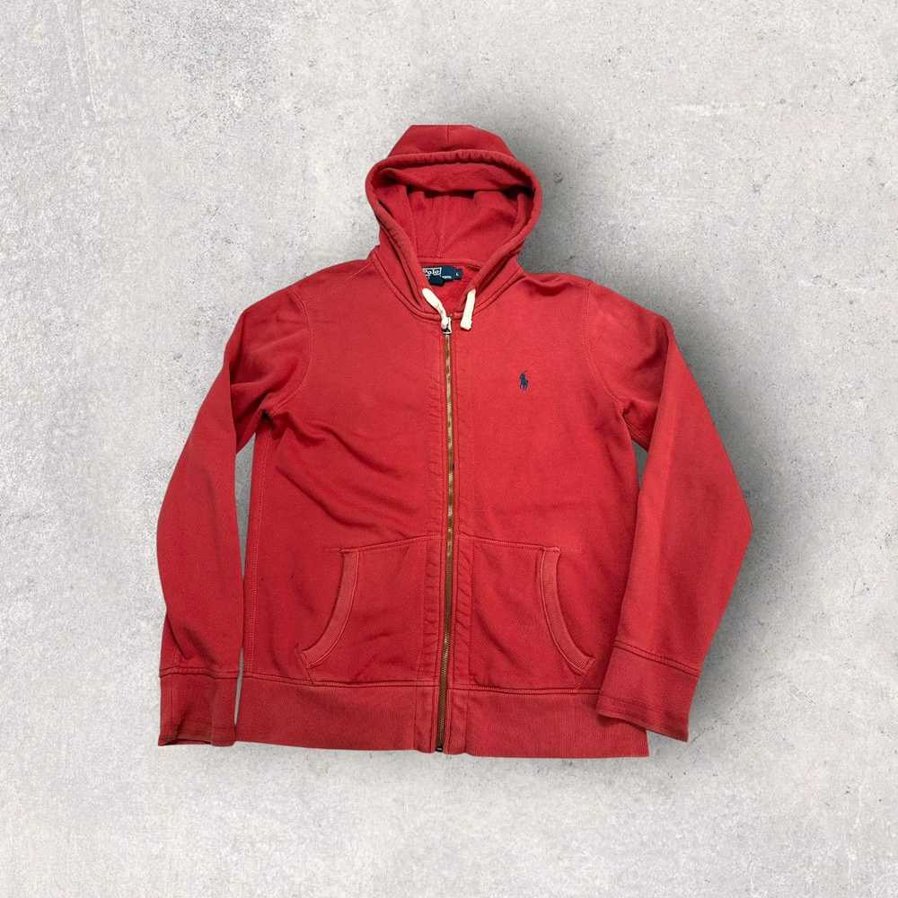 Polo Ralph Lauren Polo hoodie - image 1