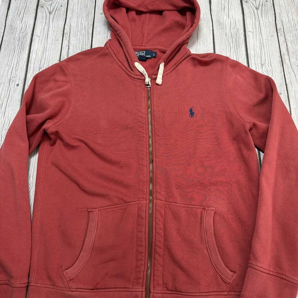 Polo Ralph Lauren Polo hoodie - image 3