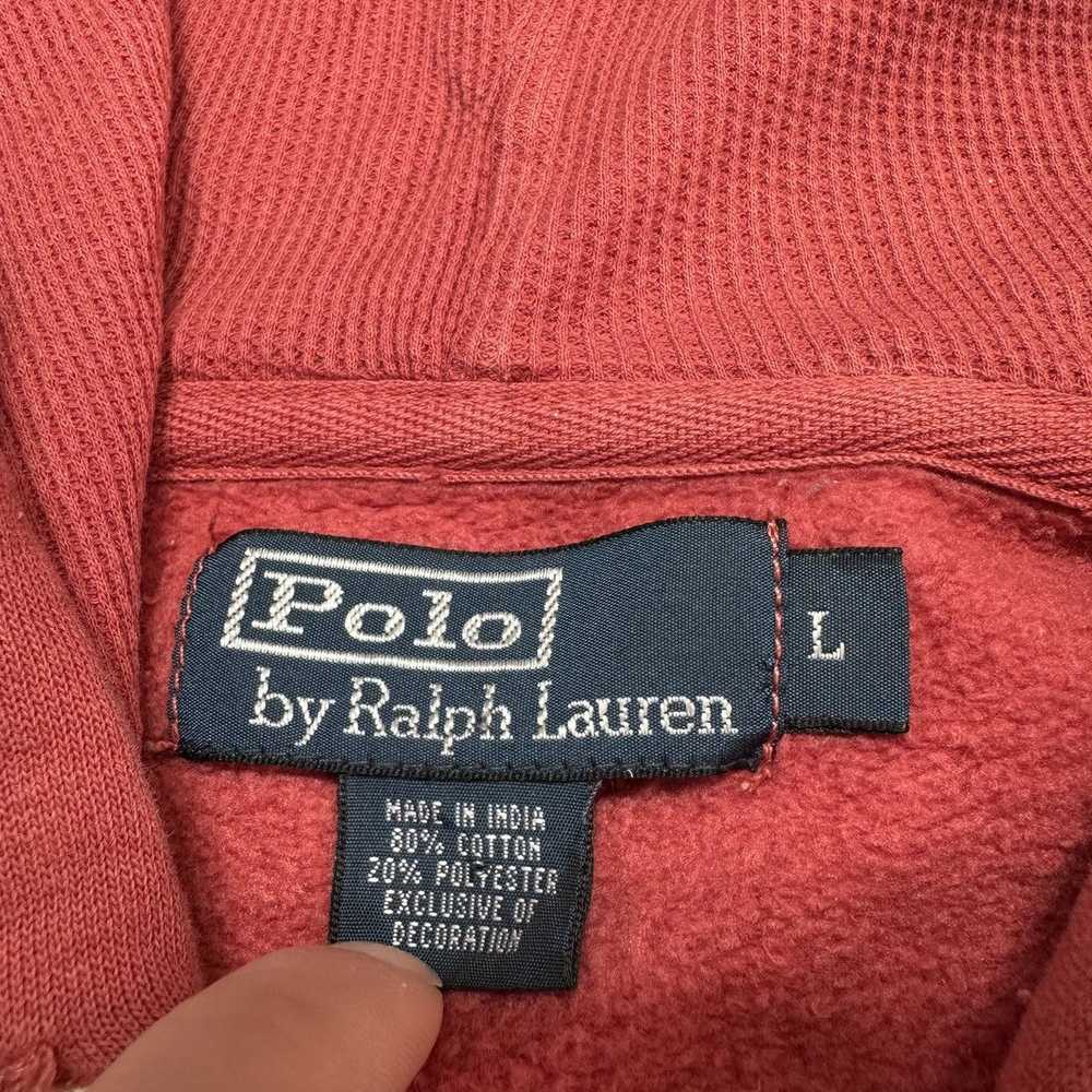 Polo Ralph Lauren Polo hoodie - image 5