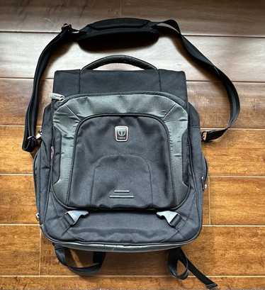 TUMI トゥミ T-TECH バックパック キャンバス レザー