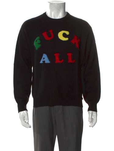 トップス Supreme Jamie Reid sweater fuck off xl Supreme Jamie Reid Fuck All Sweater (SS21) - $168