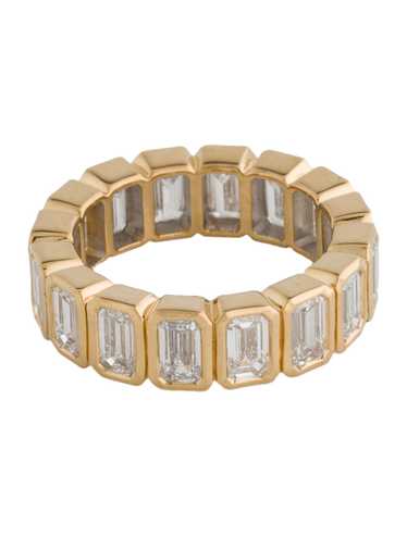 Ring 18K Yellow Gold - image 1