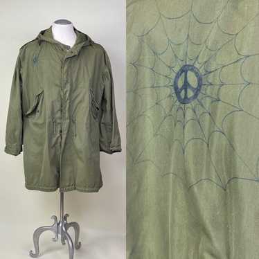 M-1951 shell parka - Gem