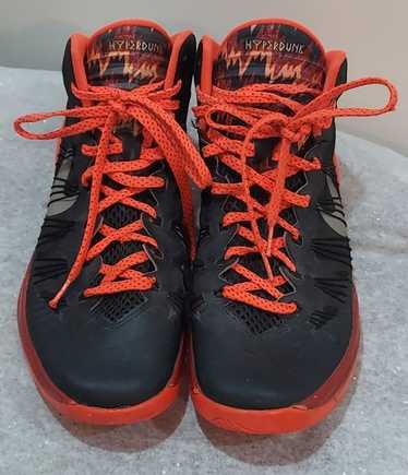 hyperdunk 2013 orange