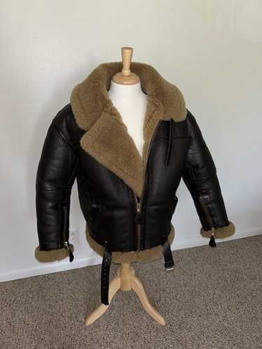 希少/ AIR FORCE IRVIN JACKET 英国空軍 Jacket, Flying, Irvin Type, Royal Air Force