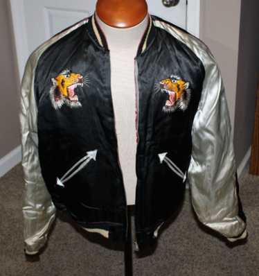 50s korea jacket sukajan - Gem 50s korea jacket sukajan - Gem