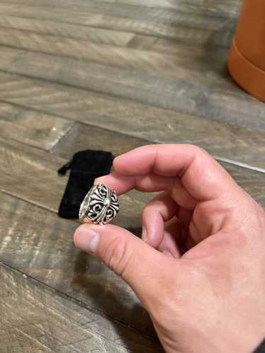 Chrome hearts keeper ring - Gem